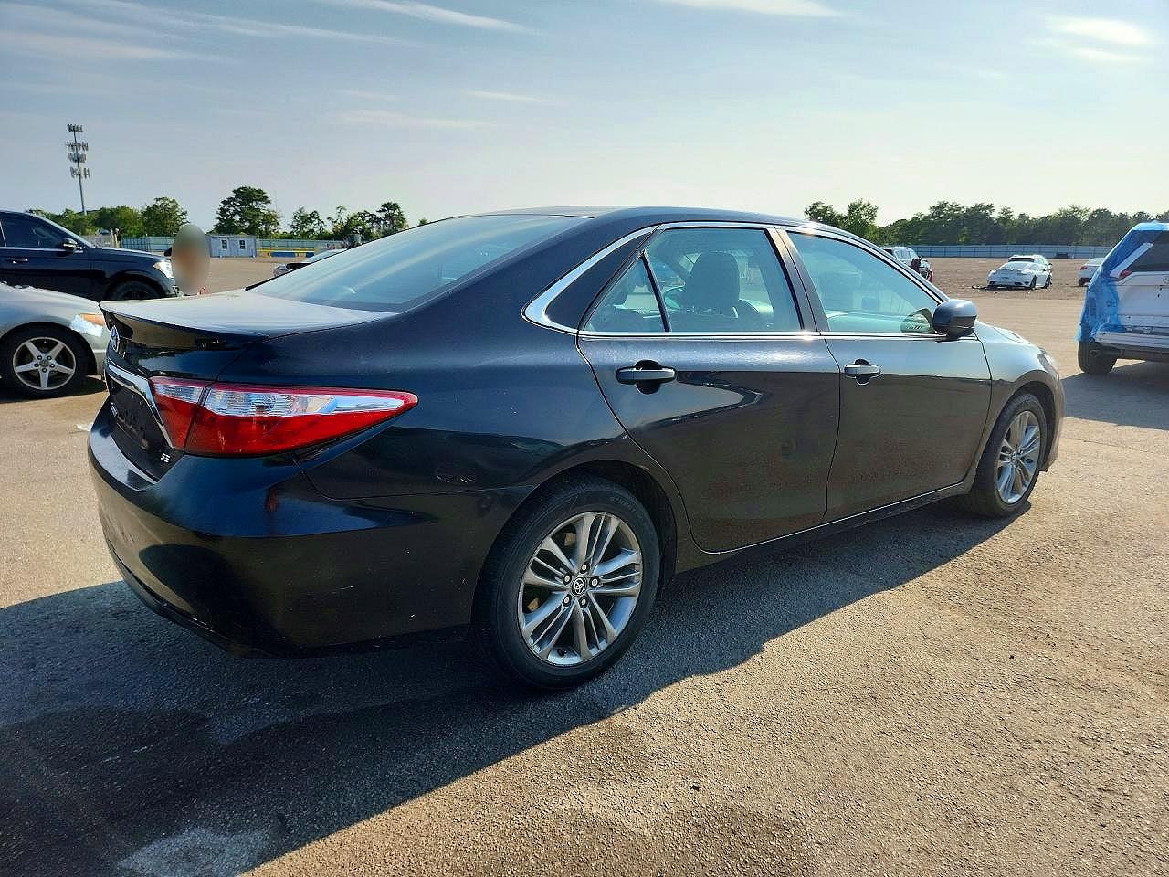 2017 TOYOTA CAMRY — снимка 3