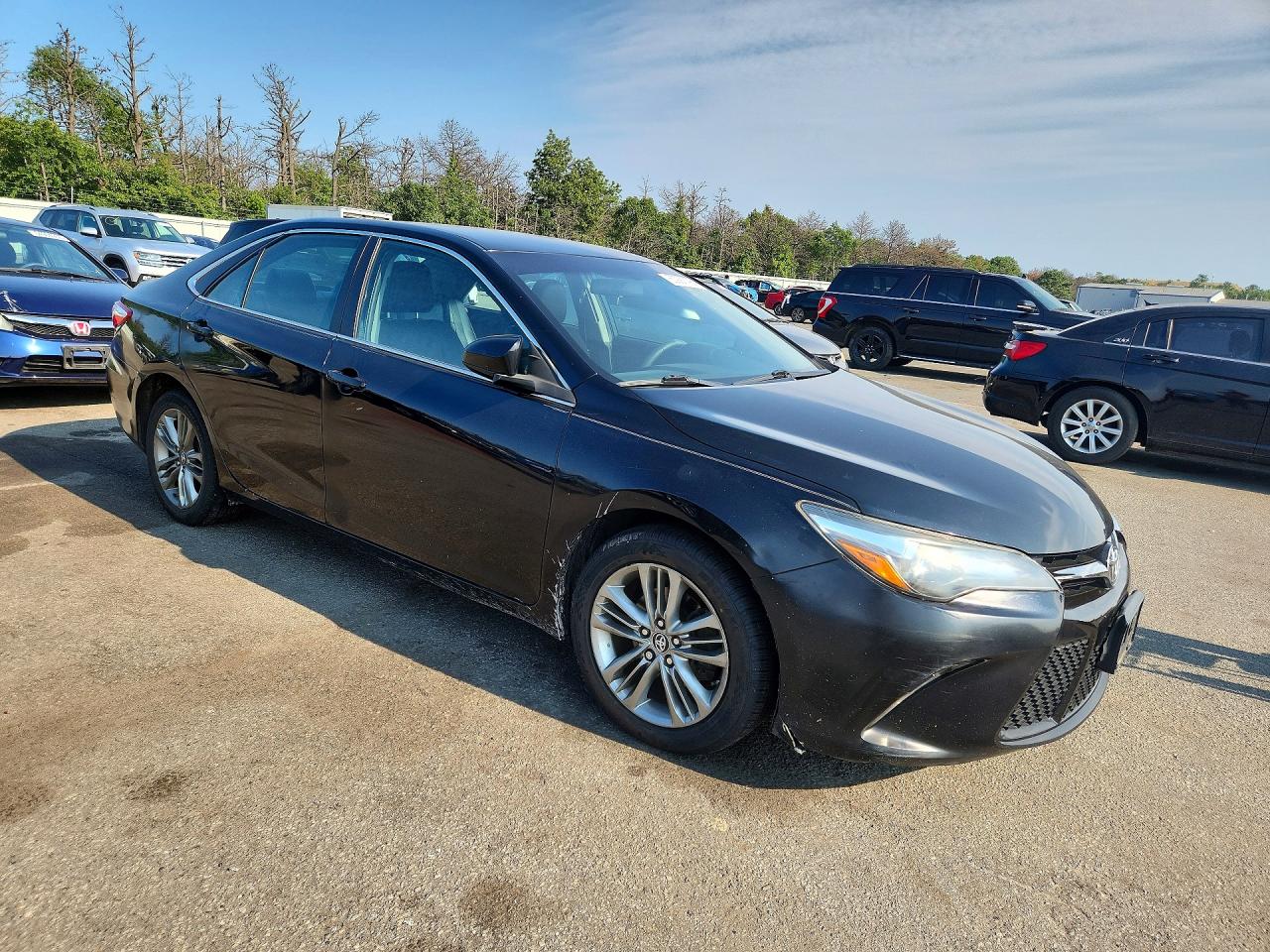 2017 TOYOTA CAMRY — снимка 4