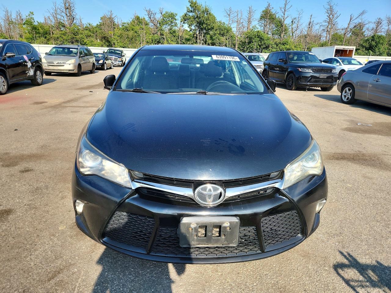 2017 TOYOTA CAMRY — снимка 5