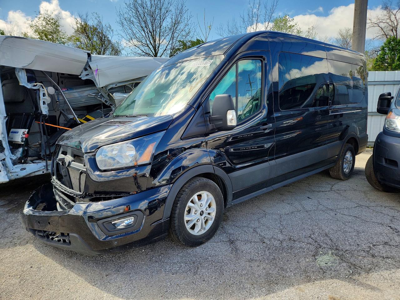 2025 FORD TRANSIT T-350