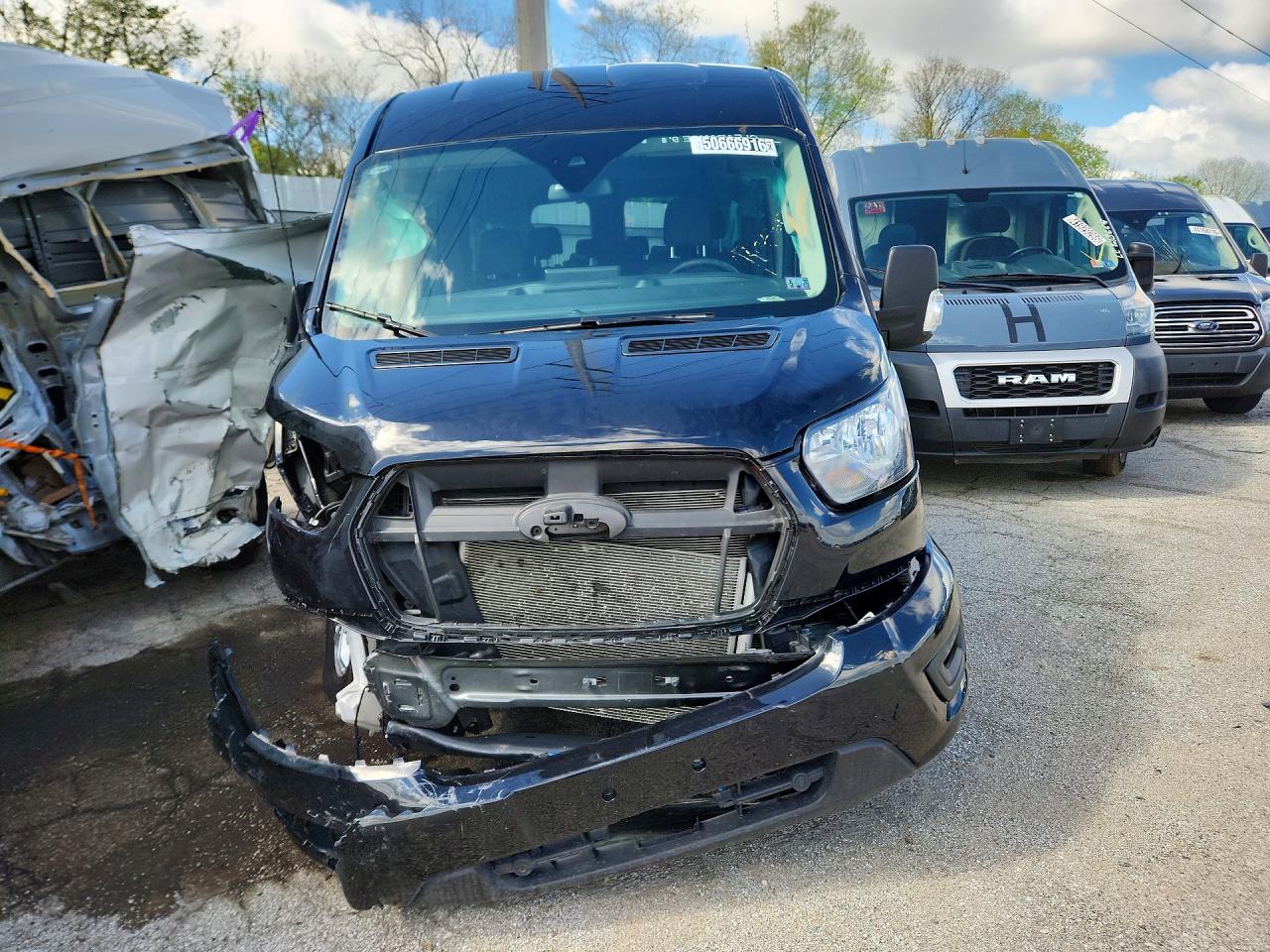 2025 FORD TRANSIT T-350 — снимка 5