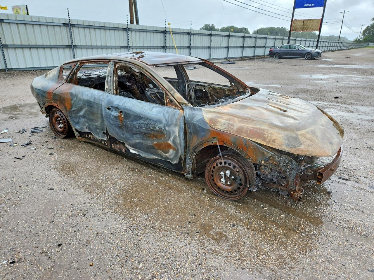 2025 KIA K4 LX — снимка 4