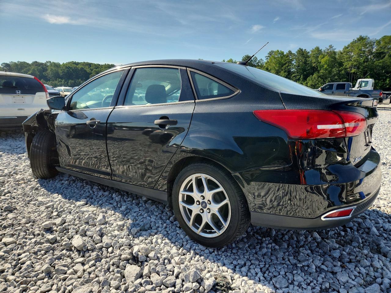 2015 FORD FOCUS S — снимка 2
