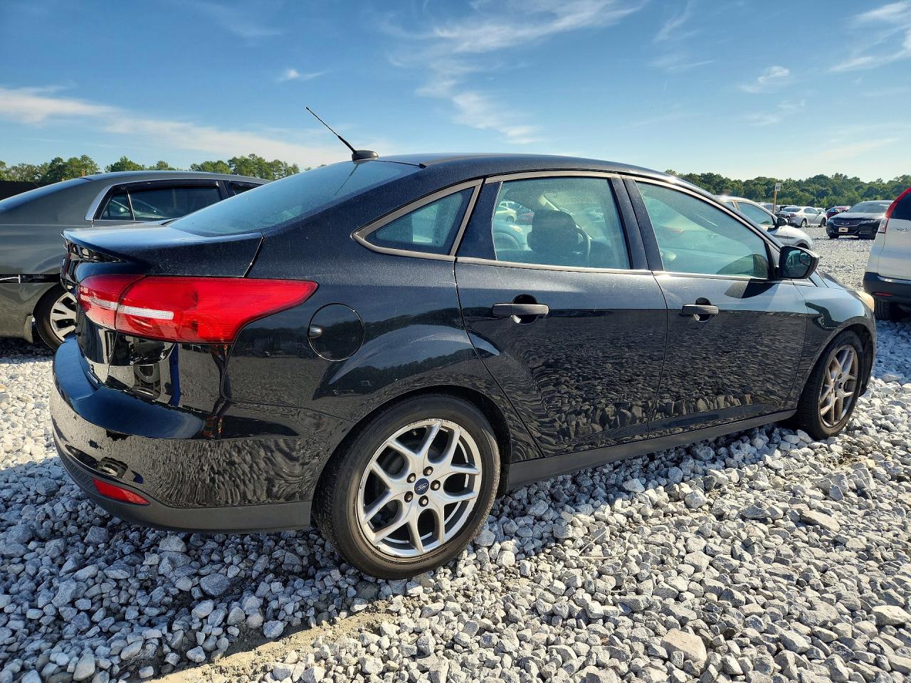 2015 FORD FOCUS S — снимка 3