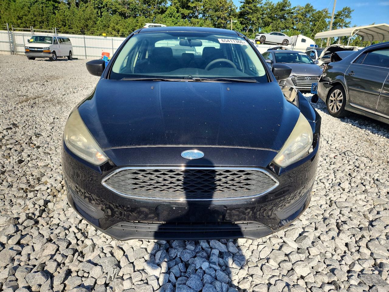 2015 FORD FOCUS S — снимка 5