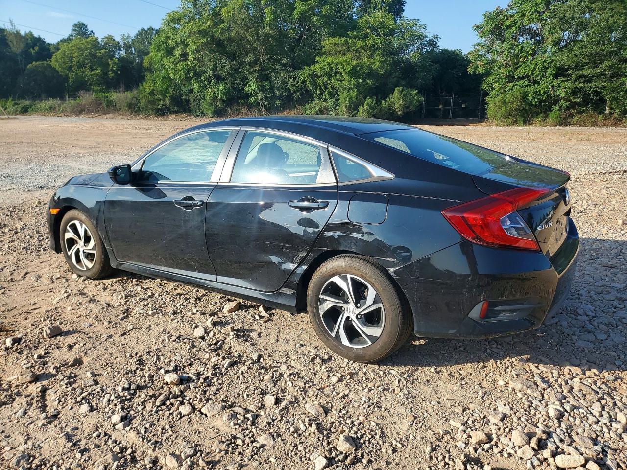 2016 HONDA CIVIC EX — снимка 2