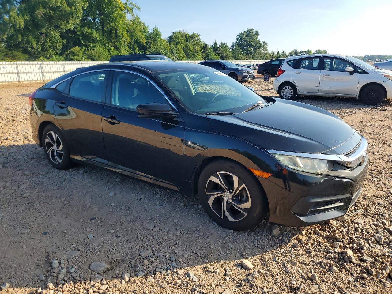 2016 HONDA CIVIC EX — снимка 4