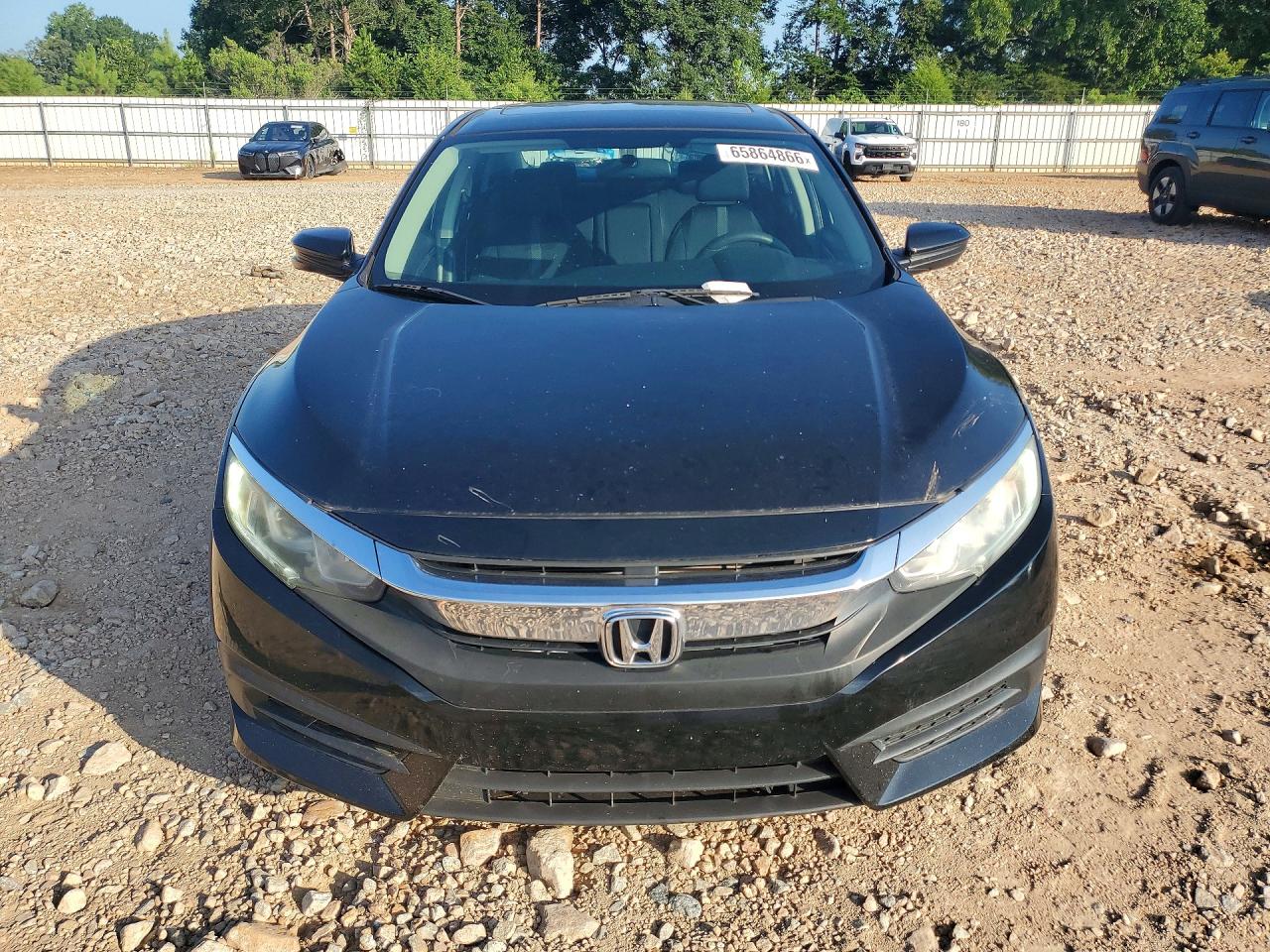 2016 HONDA CIVIC EX — снимка 5