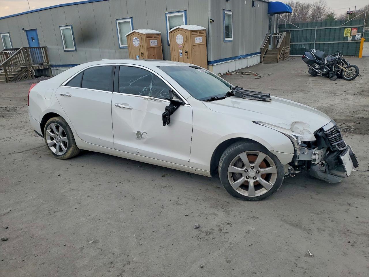 2016 CADILLAC ATS — снимка 4