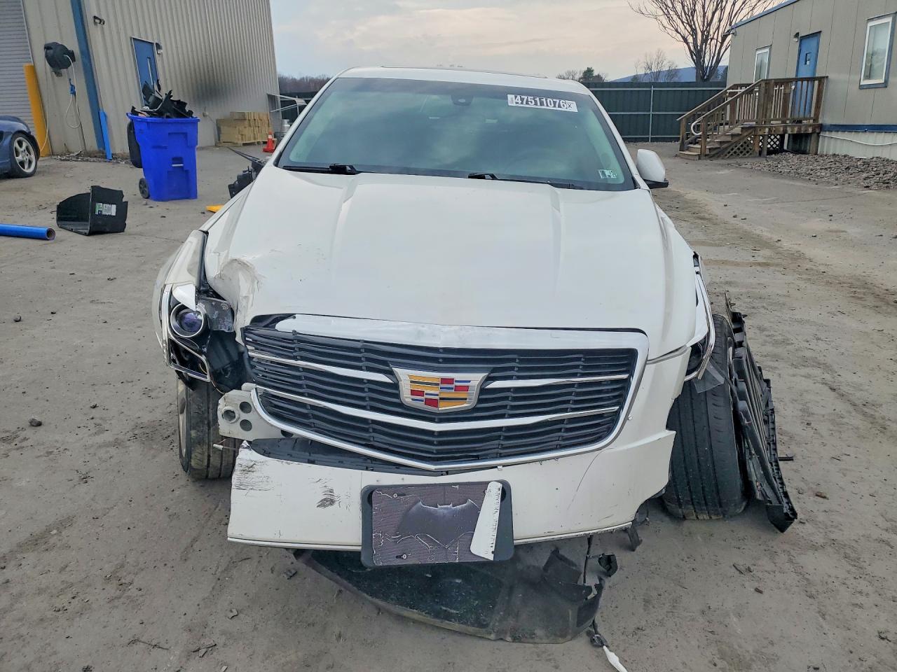 2016 CADILLAC ATS — снимка 5