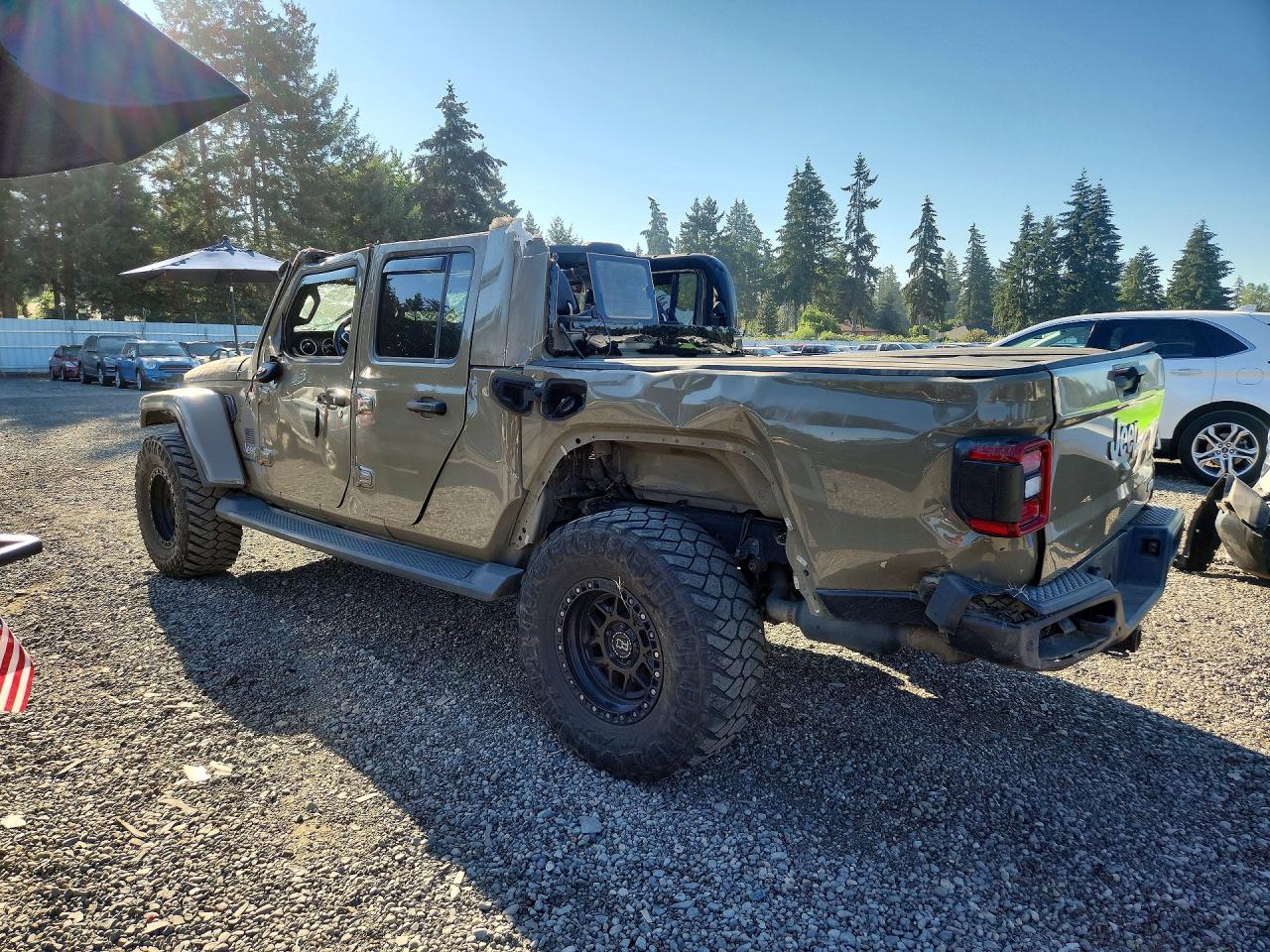 2020 JEEP GLADIATOR OVERLAND — снимка 2