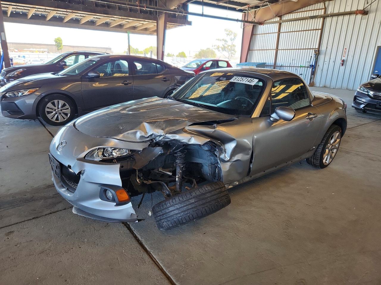 2022 MAZDA MX-5 MIATA GRAND TOURING
