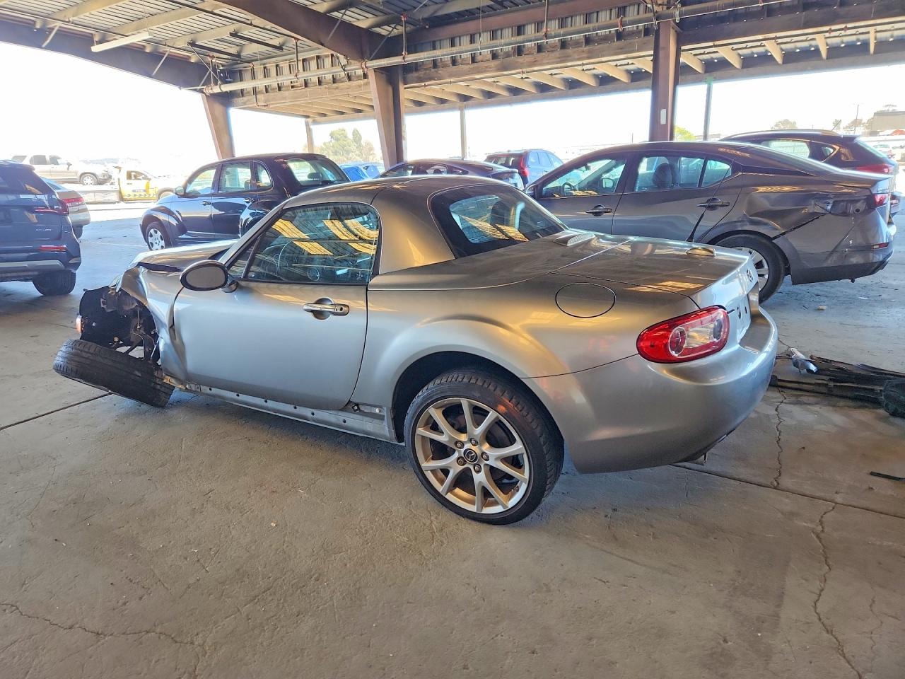 2022 MAZDA MX-5 MIATA GRAND TOURING — снимка 2