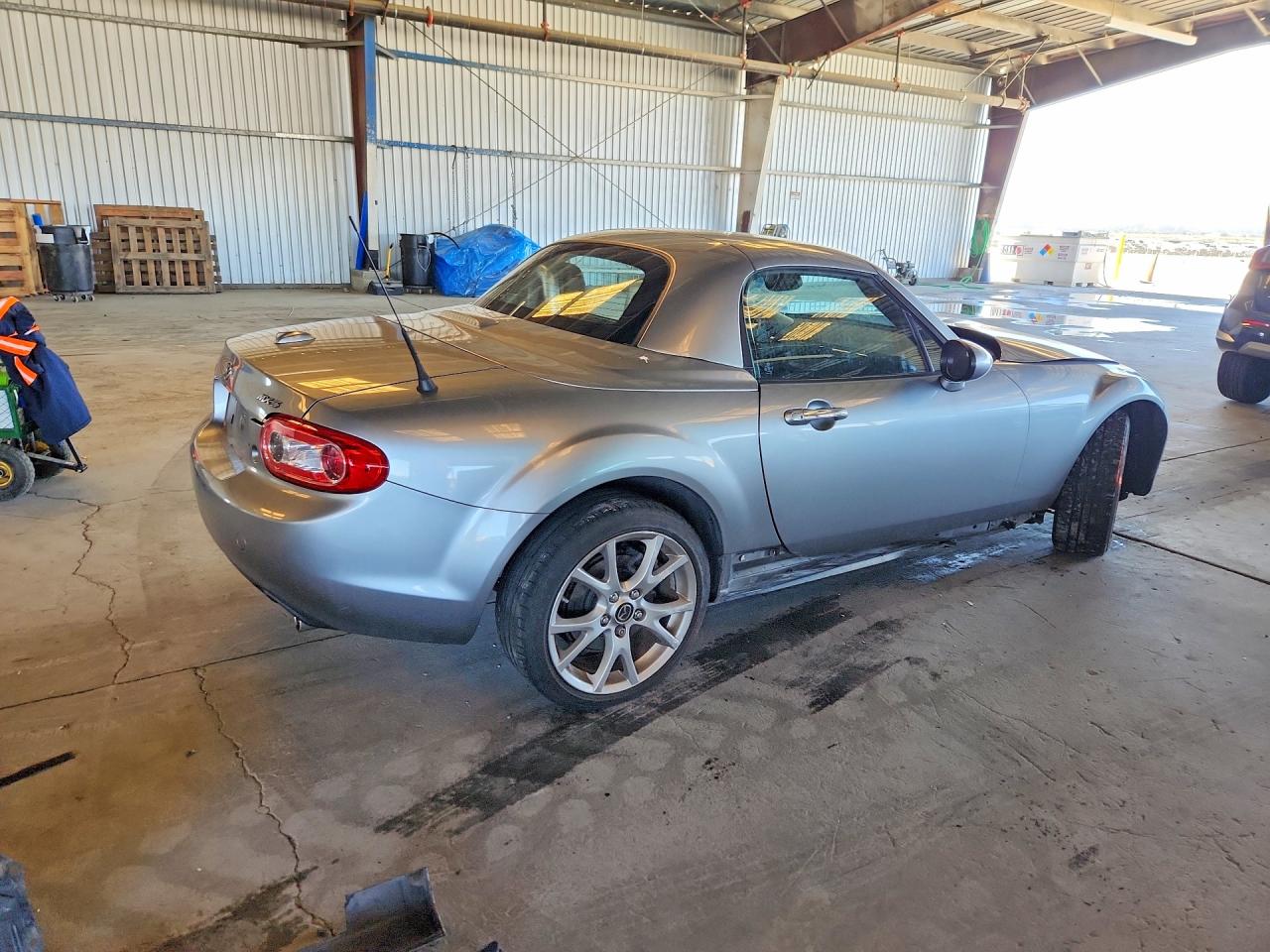2022 MAZDA MX-5 MIATA GRAND TOURING — снимка 3