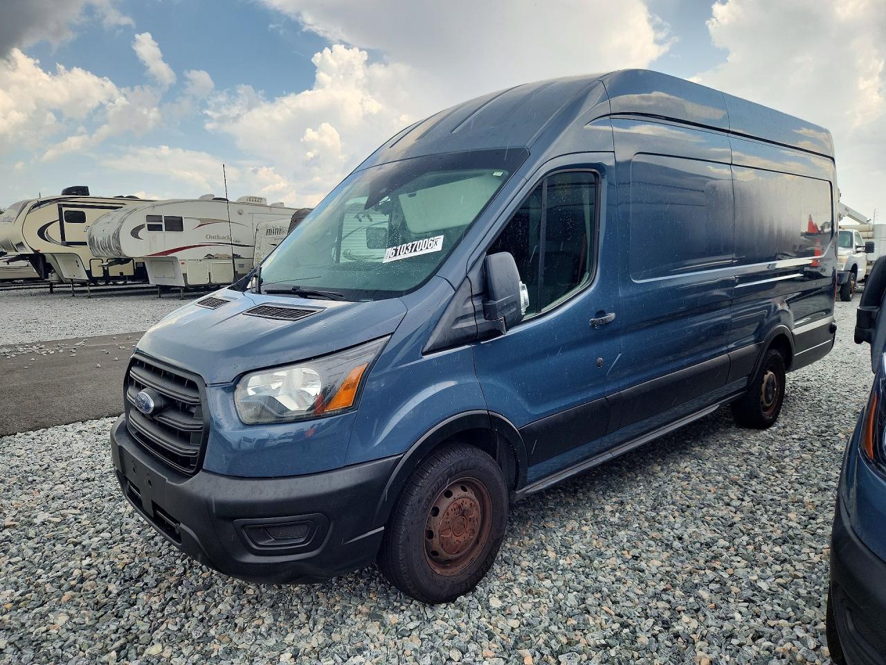 2020 FORD TRANSIT T-250