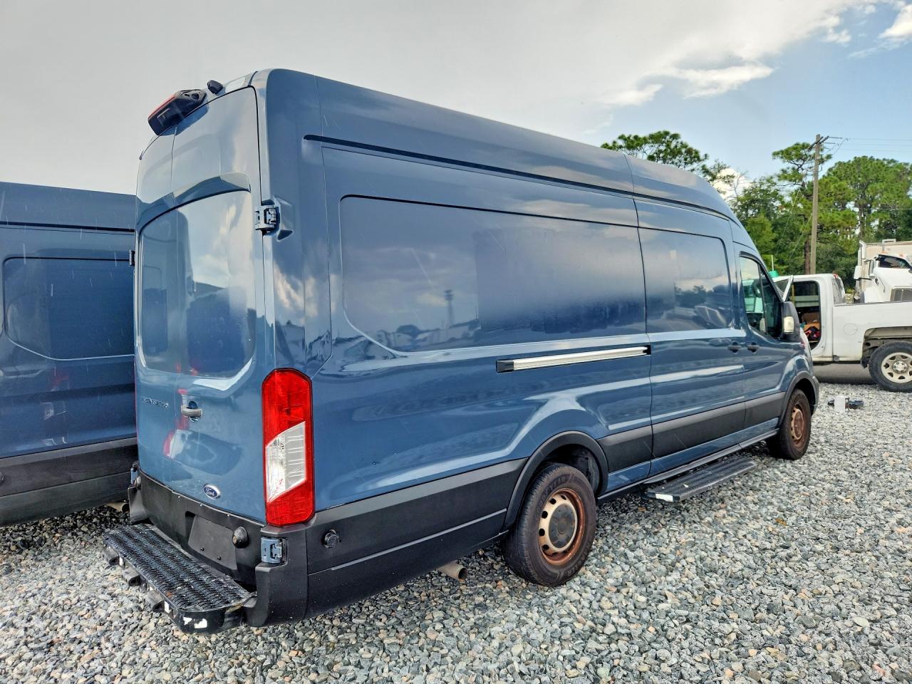 2020 FORD TRANSIT T-250 — снимка 3