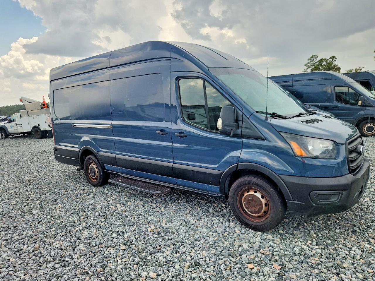 2020 FORD TRANSIT T-250 — снимка 4