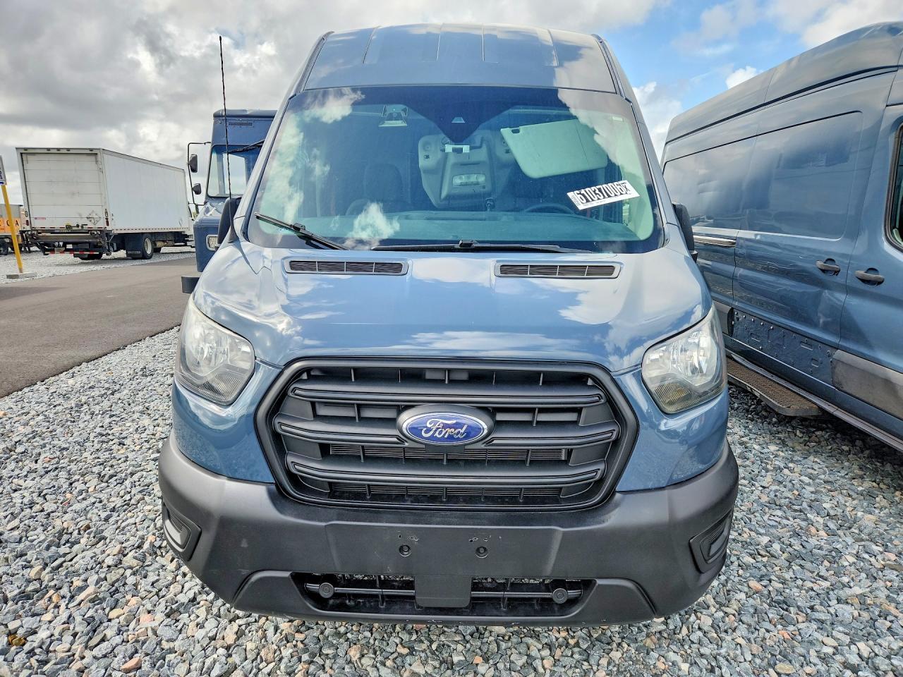 2020 FORD TRANSIT T-250 — снимка 5