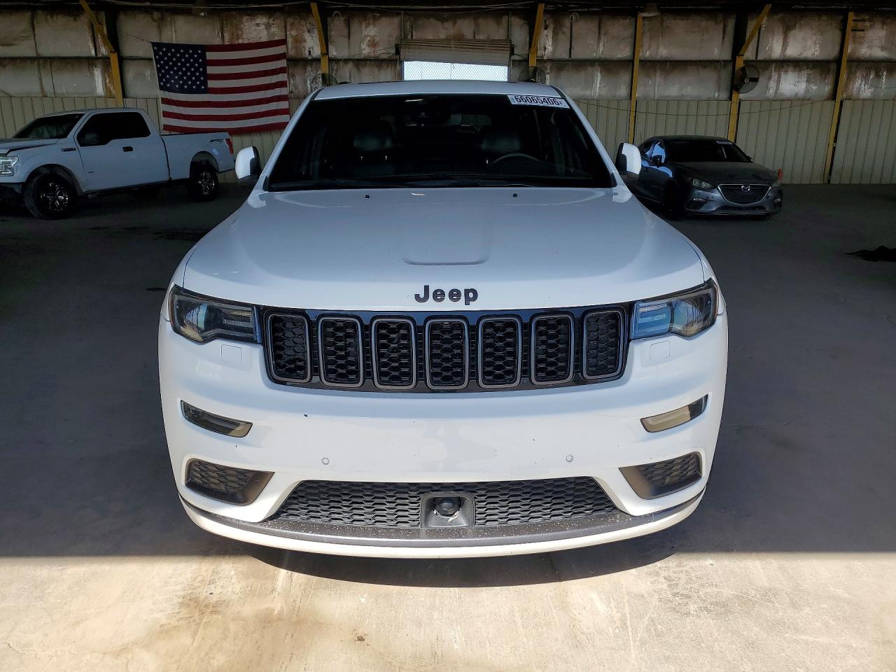 2019 JEEP GRAND CHEROKEE OVERLAND — снимка 5