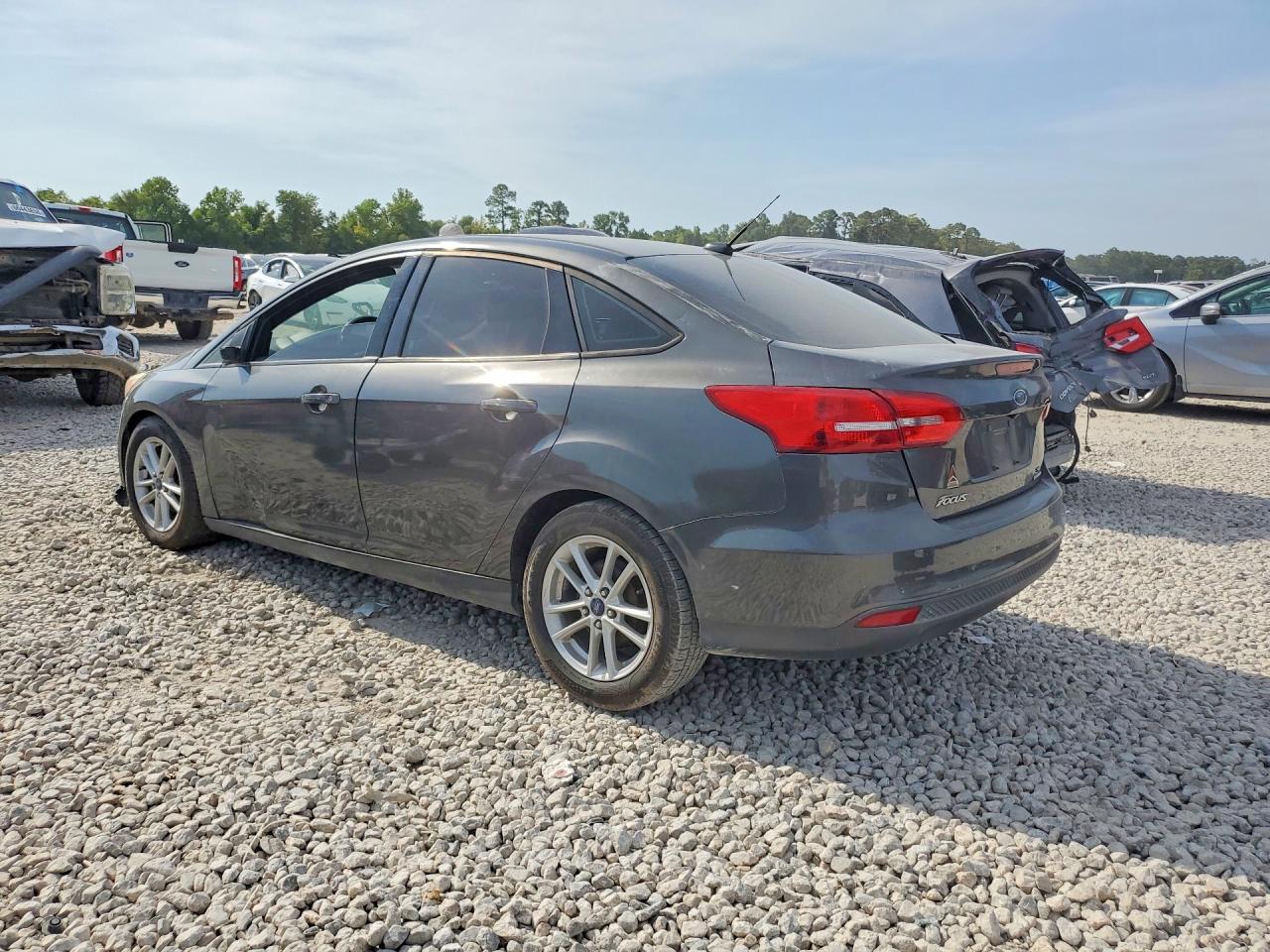 2016 FORD FOCUS SE — снимка 2