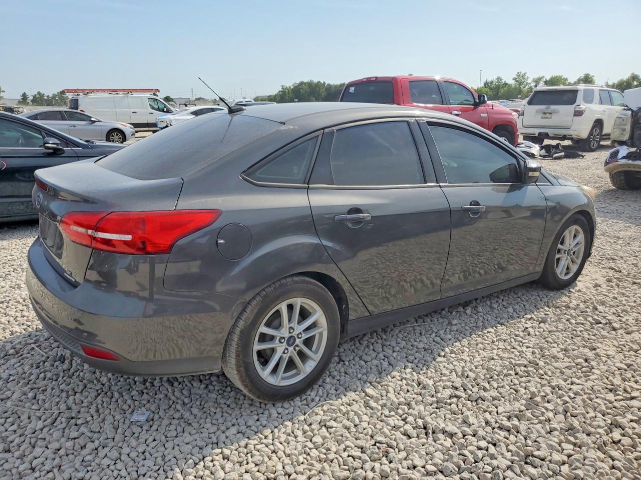 2016 FORD FOCUS SE — снимка 3