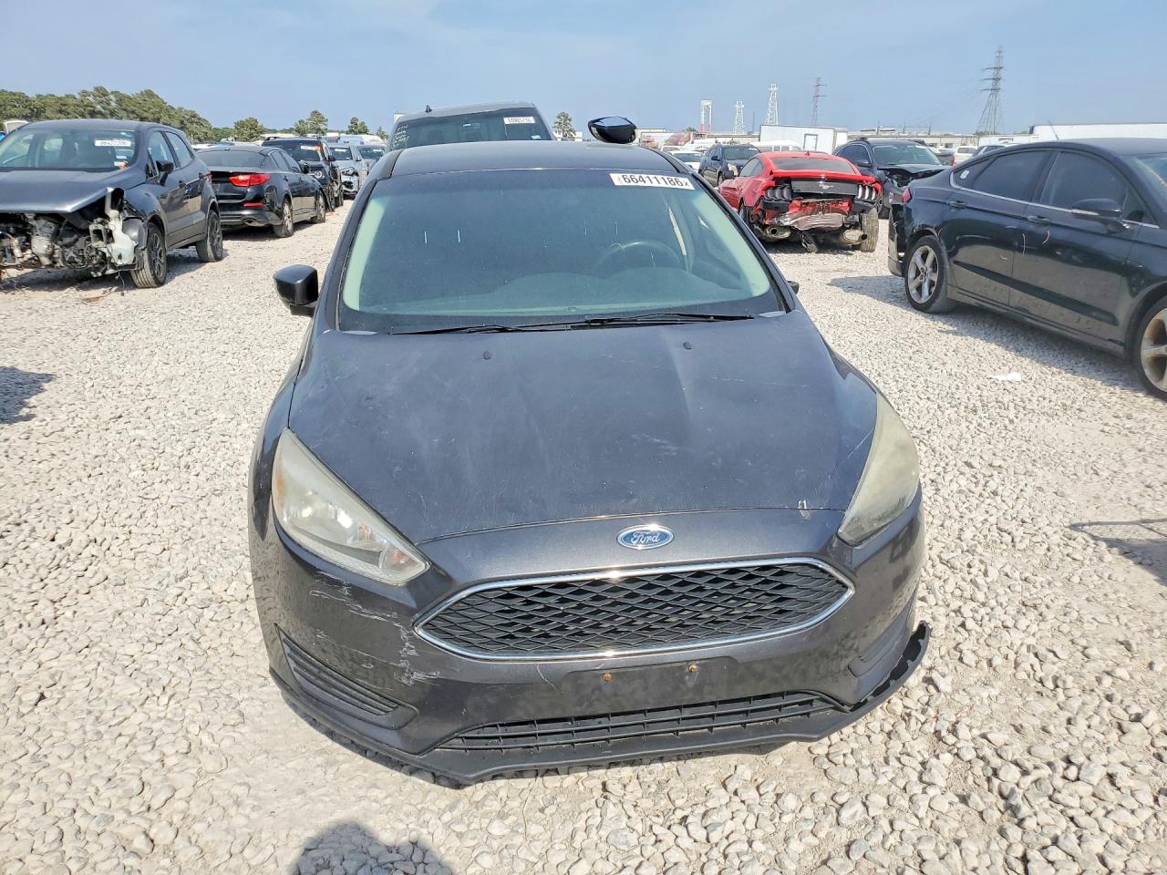 2016 FORD FOCUS SE — снимка 5