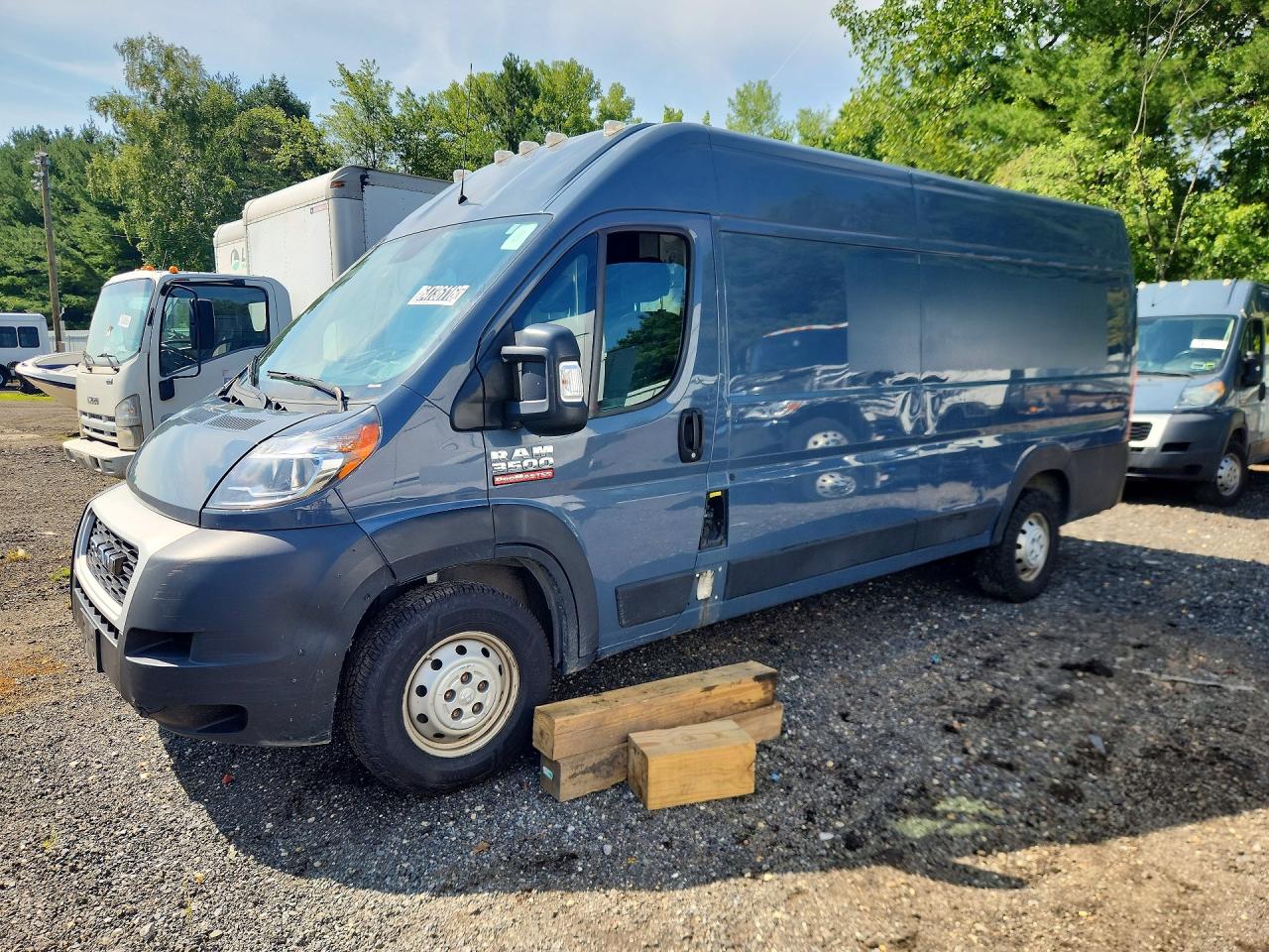 2021 RAM PROMASTER 3500