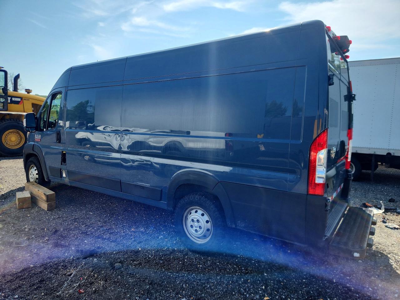 2021 RAM PROMASTER 3500 — снимка 2