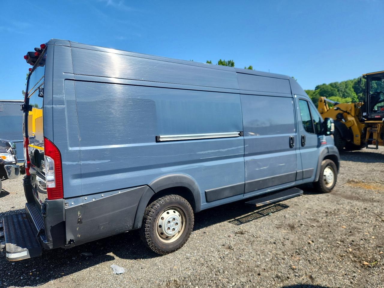 2021 RAM PROMASTER 3500 — снимка 3