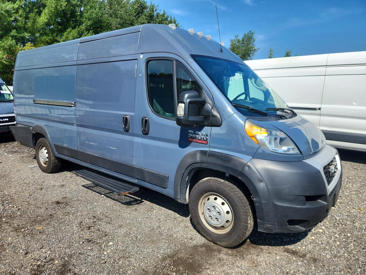 2021 RAM PROMASTER 3500 — снимка 4