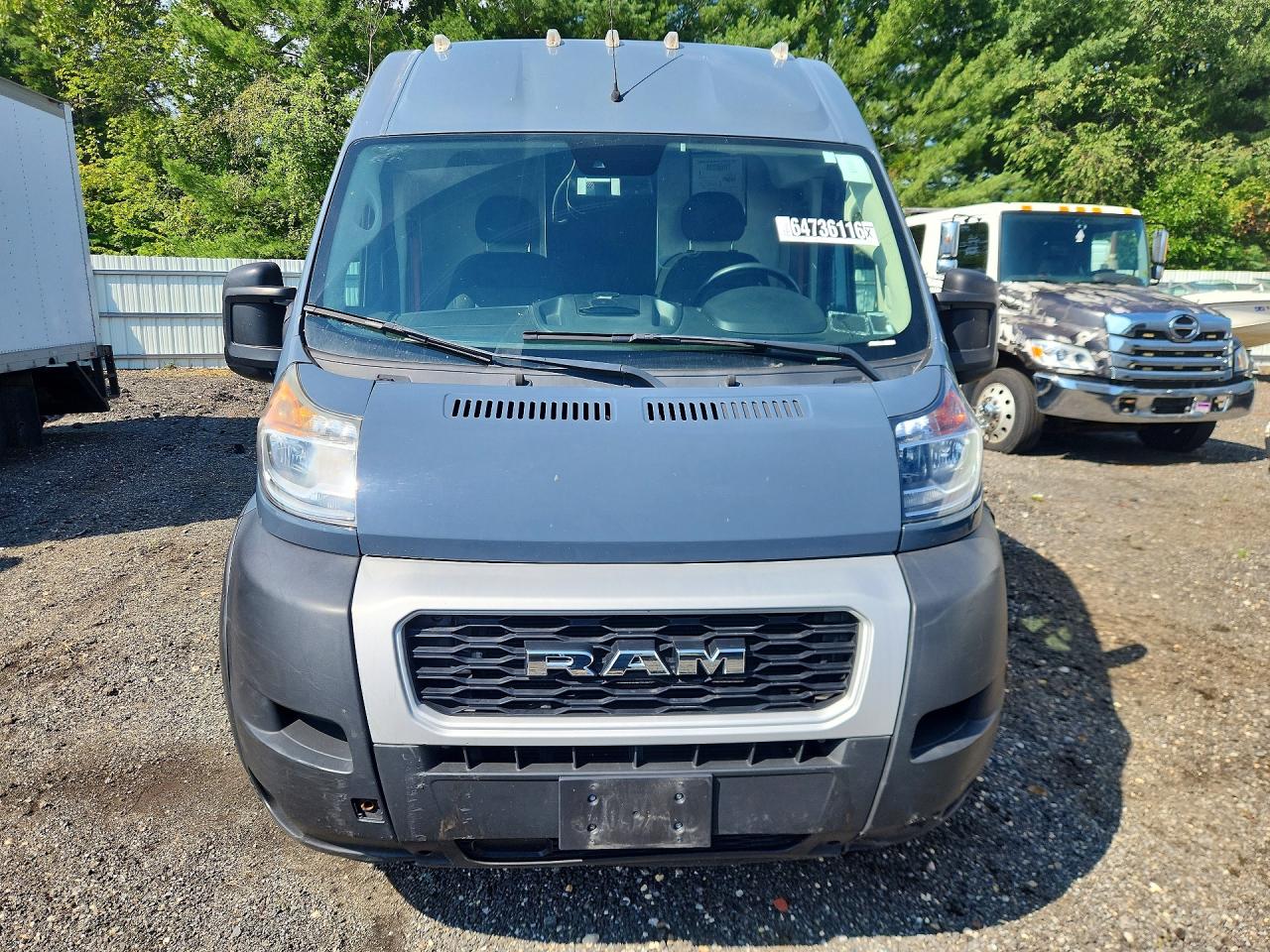2021 RAM PROMASTER 3500 — снимка 5
