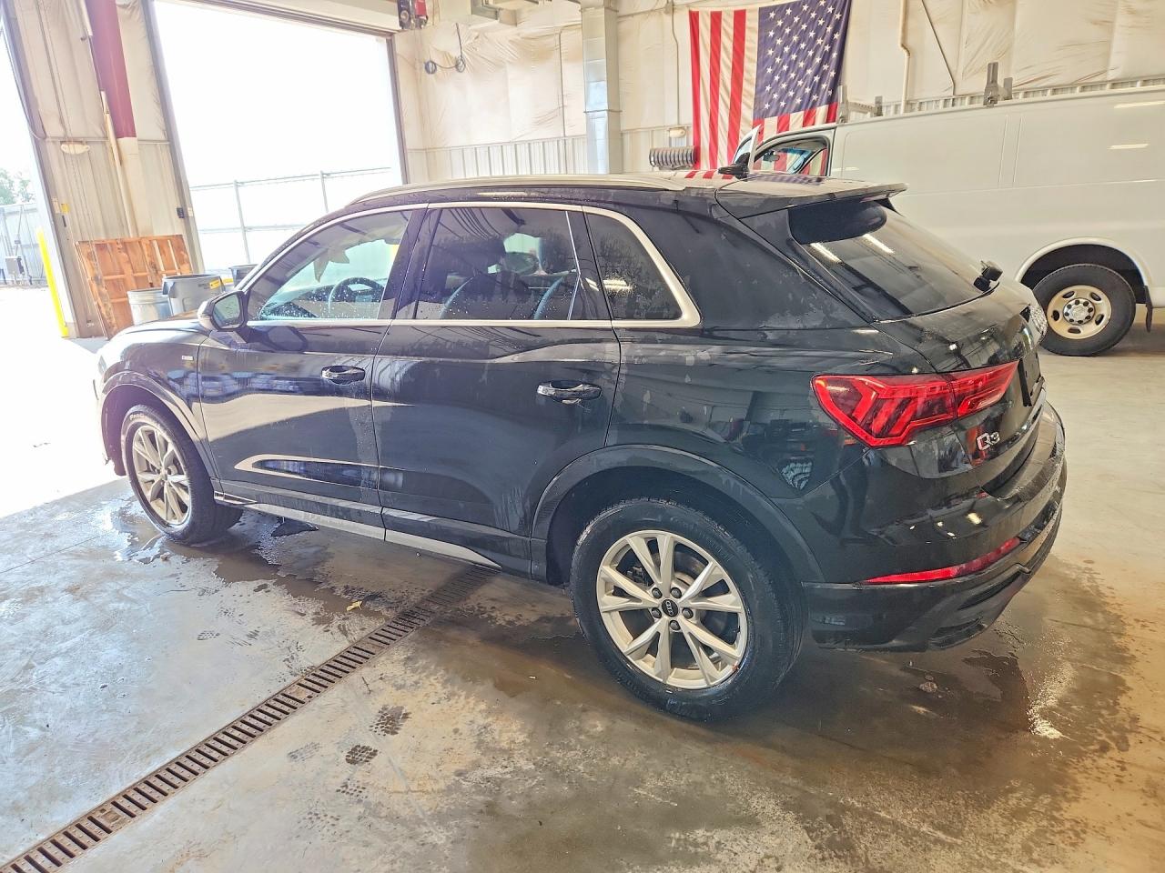 2025 AUDI Q3 PREMIUM S LINE 45 — снимка 2