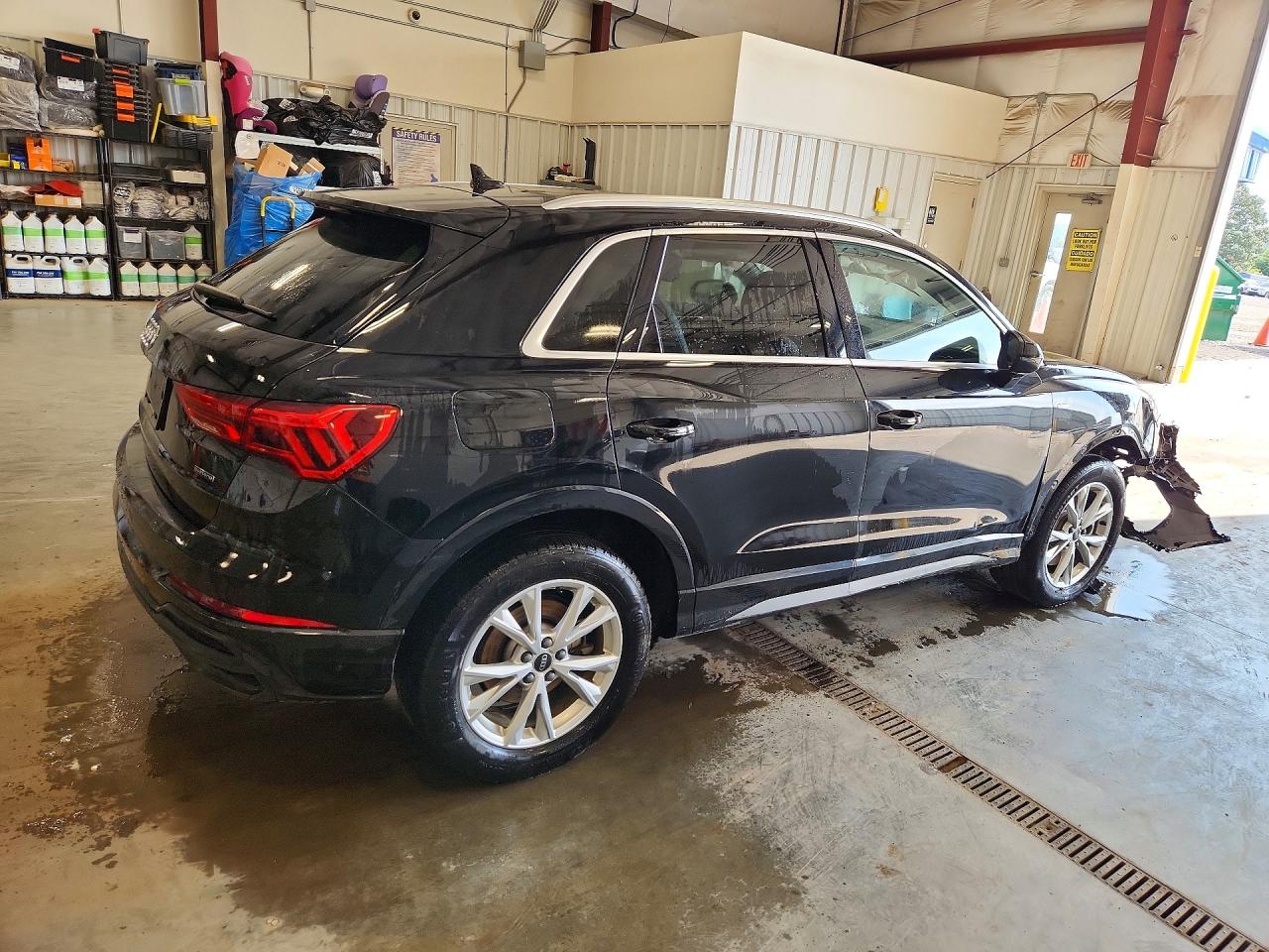 2025 AUDI Q3 PREMIUM S LINE 45 — снимка 3