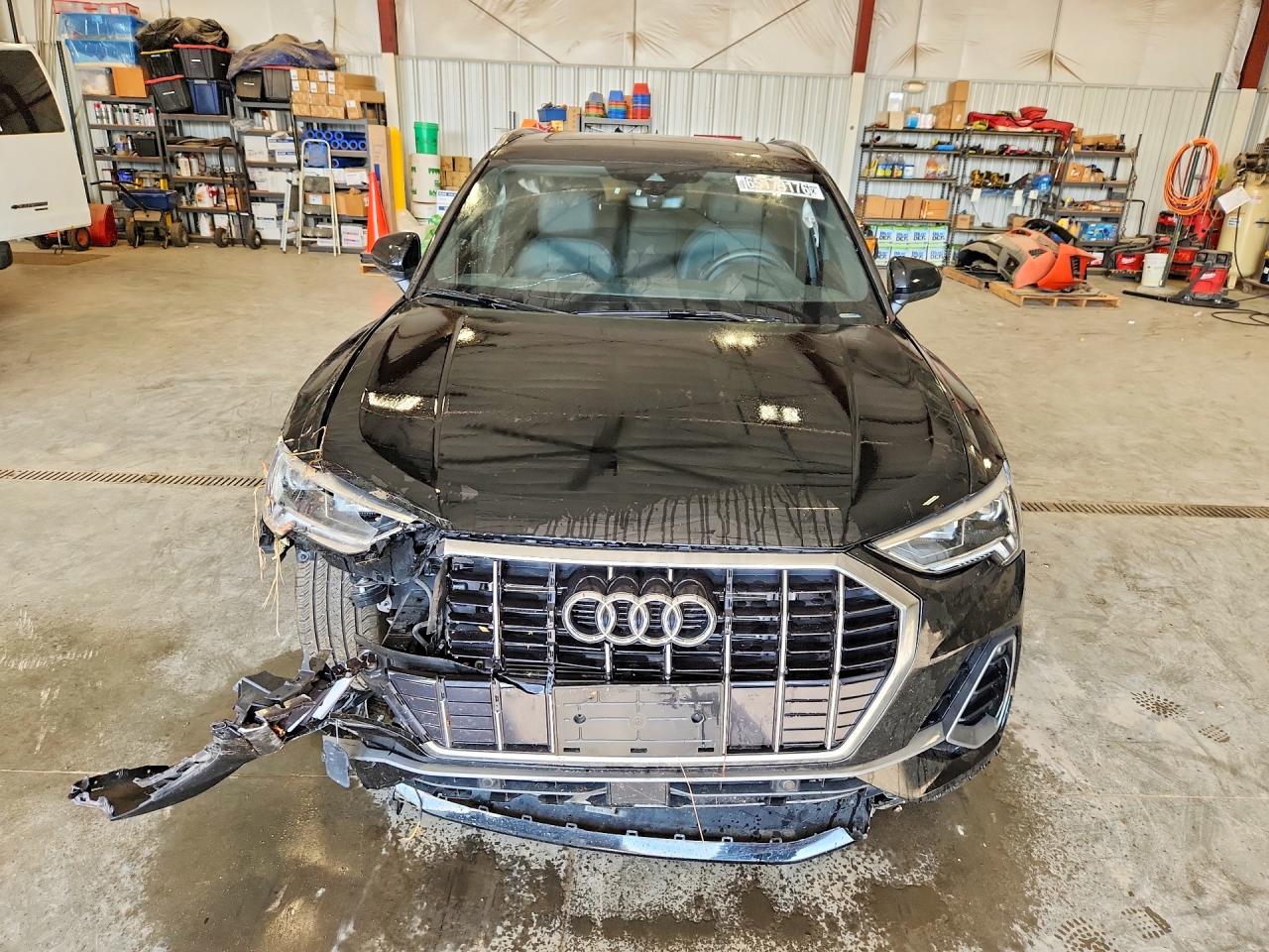 2025 AUDI Q3 PREMIUM S LINE 45 — снимка 5