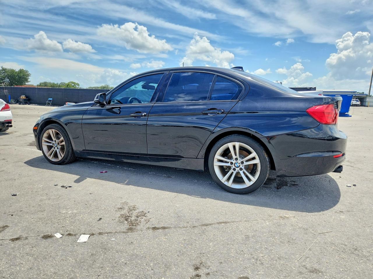 2013 BMW 328 XI — снимка 2