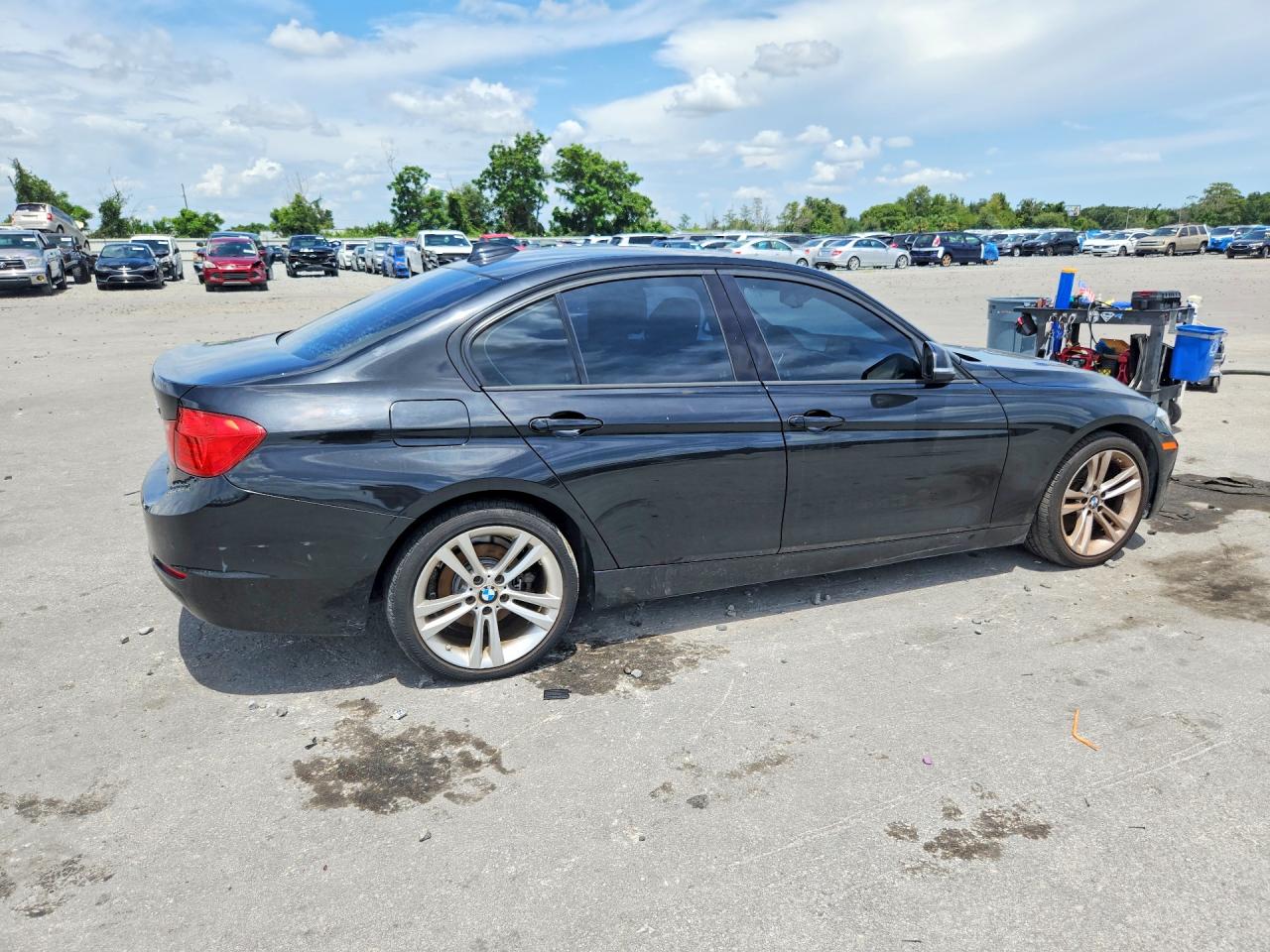 2013 BMW 328 XI — снимка 3