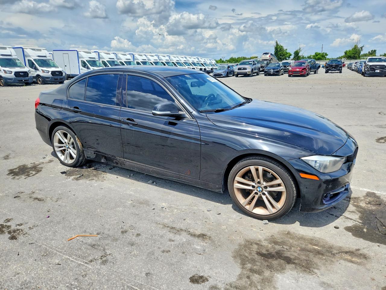 2013 BMW 328 XI — снимка 4