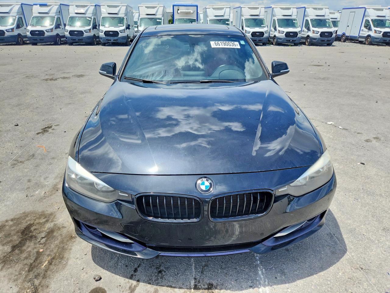 2013 BMW 328 XI — снимка 5
