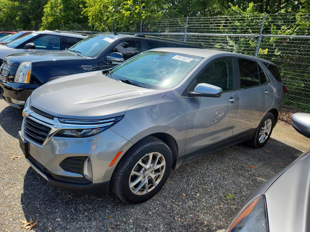 2023 CHEVROLET EQUINOX LT