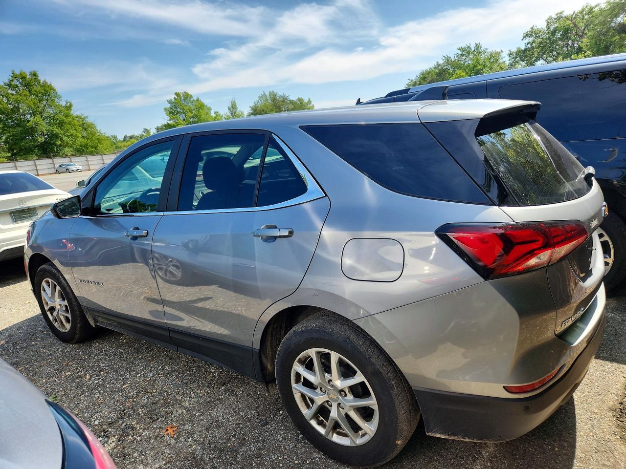 2023 CHEVROLET EQUINOX LT — снимка 2