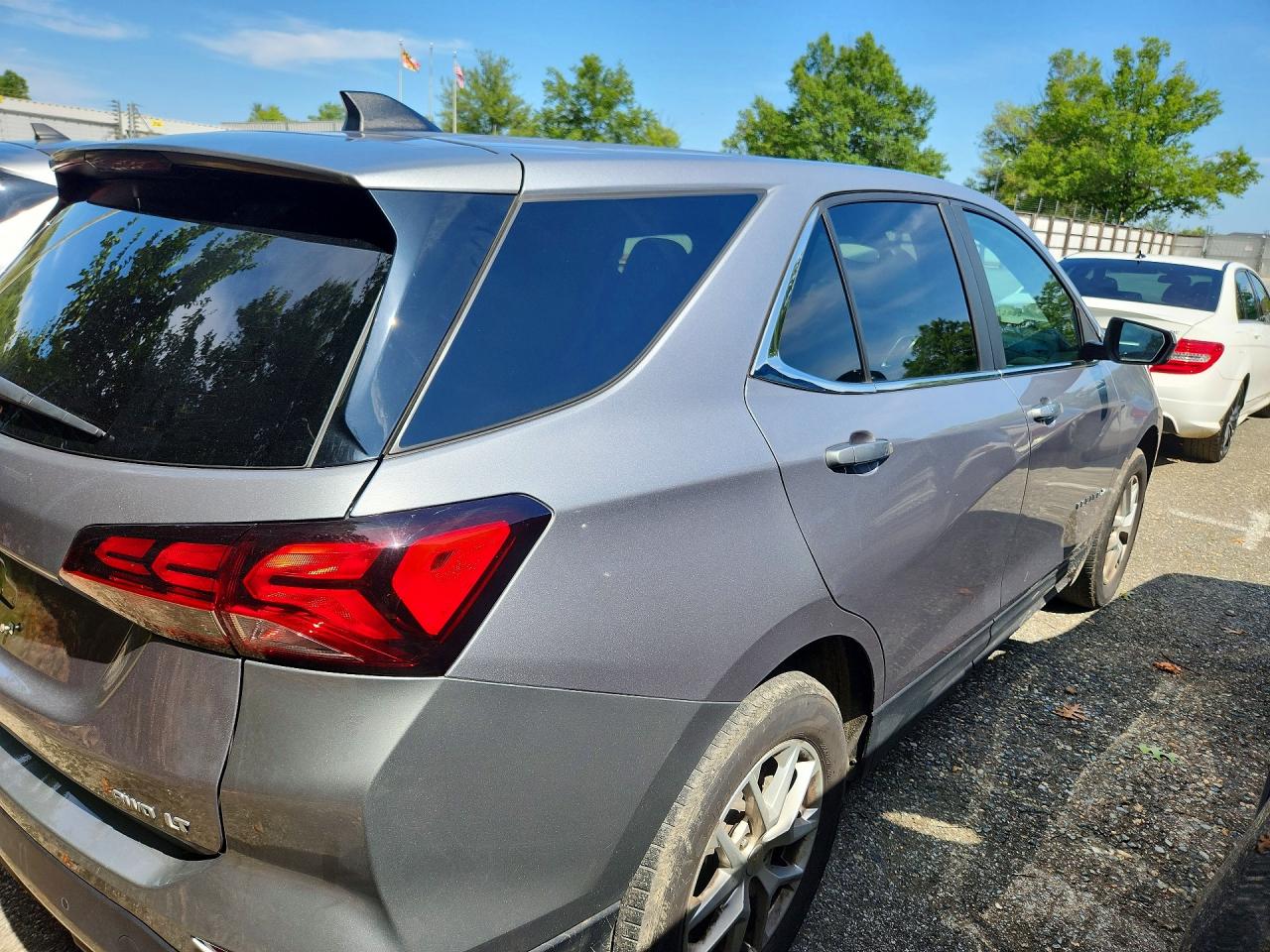 2023 CHEVROLET EQUINOX LT — снимка 3