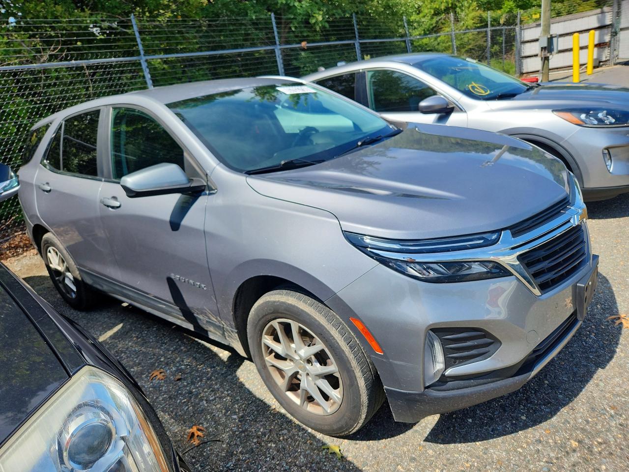 2023 CHEVROLET EQUINOX LT — снимка 4