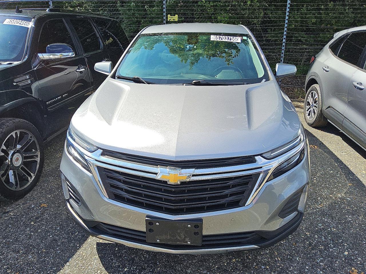 2023 CHEVROLET EQUINOX LT — снимка 5