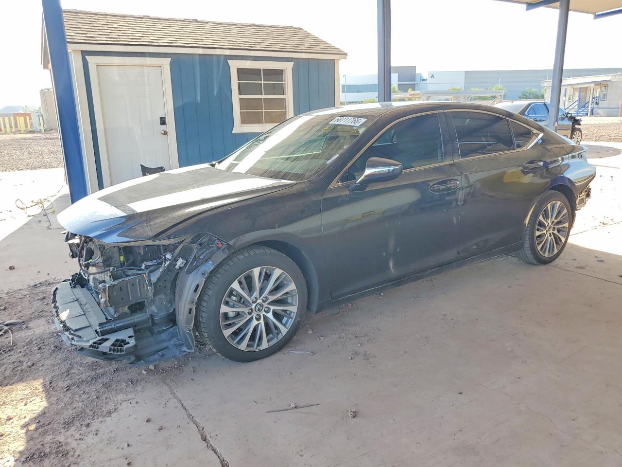 2021 LEXUS ES 250 BASE