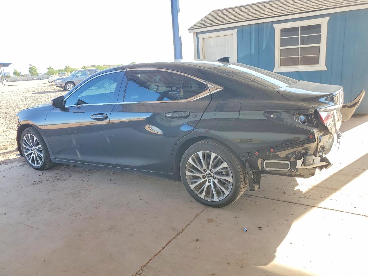 2021 LEXUS ES 250 BASE — снимка 2
