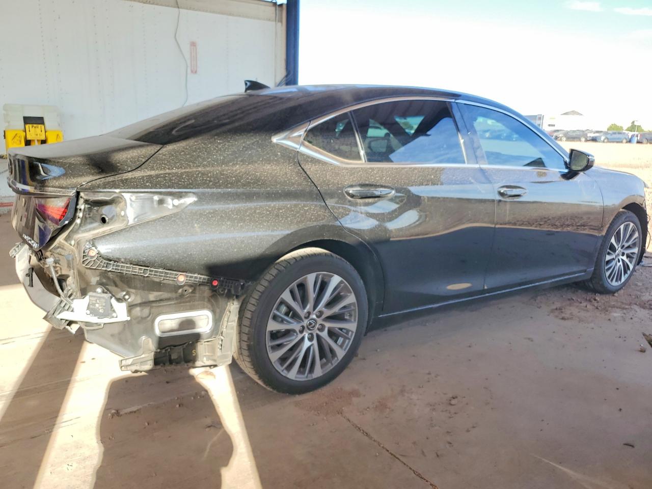 2021 LEXUS ES 250 BASE — снимка 3