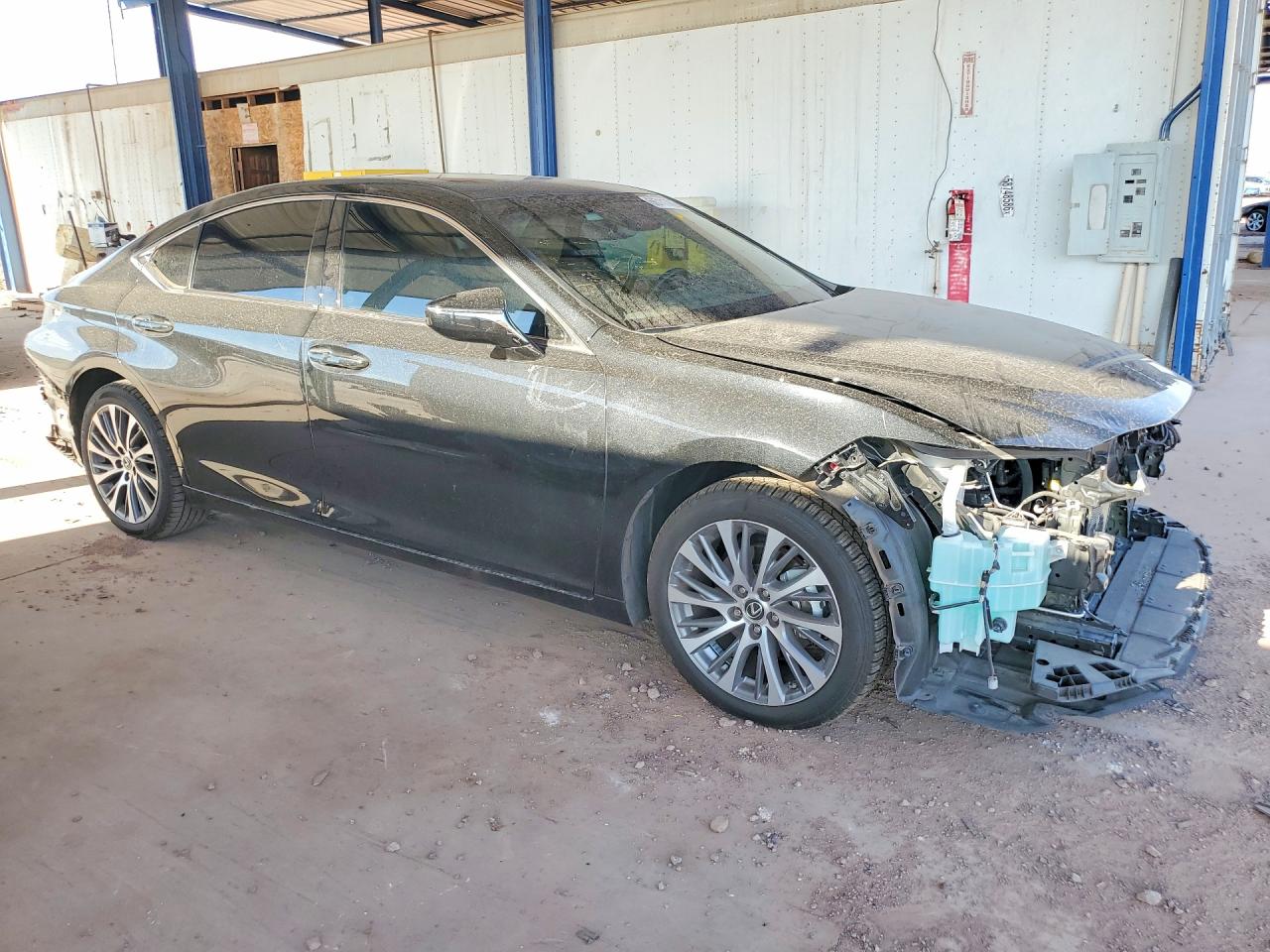 2021 LEXUS ES 250 BASE — снимка 4
