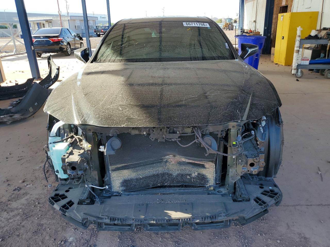 2021 LEXUS ES 250 BASE — снимка 5