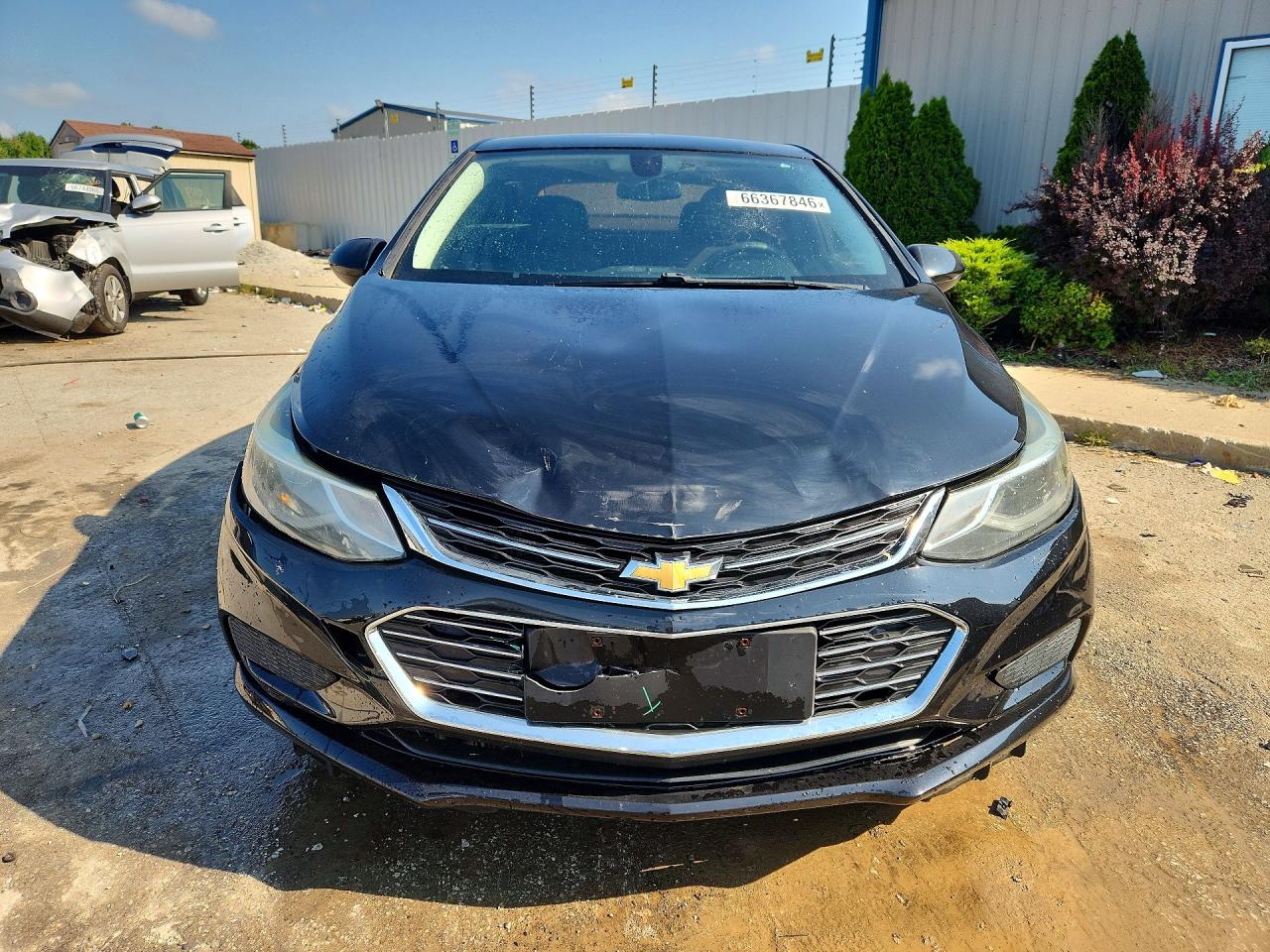 2017 CHEVROLET CRUZE LT — снимка 5