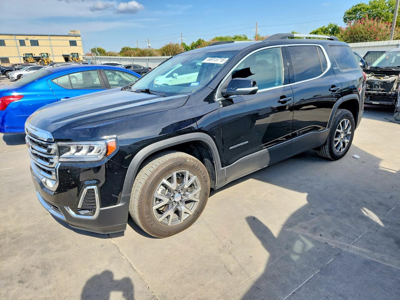 2023 GMC ACADIA SLT